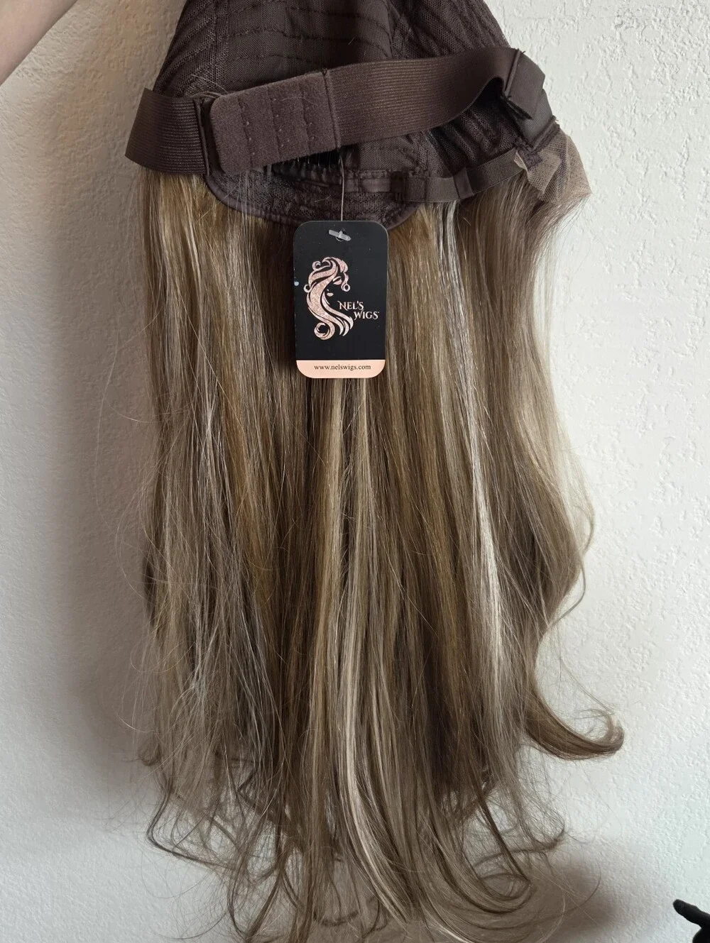 Nel's Wigs-Nellie 03 -Small